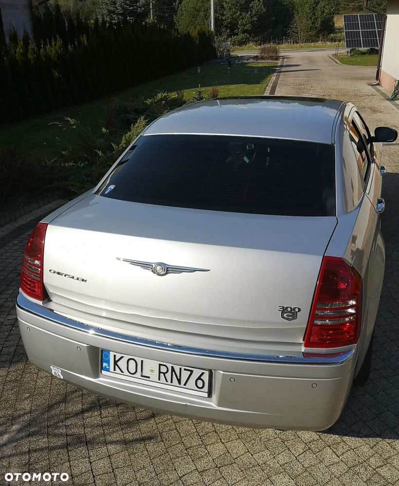 Chrysler 300C - 6