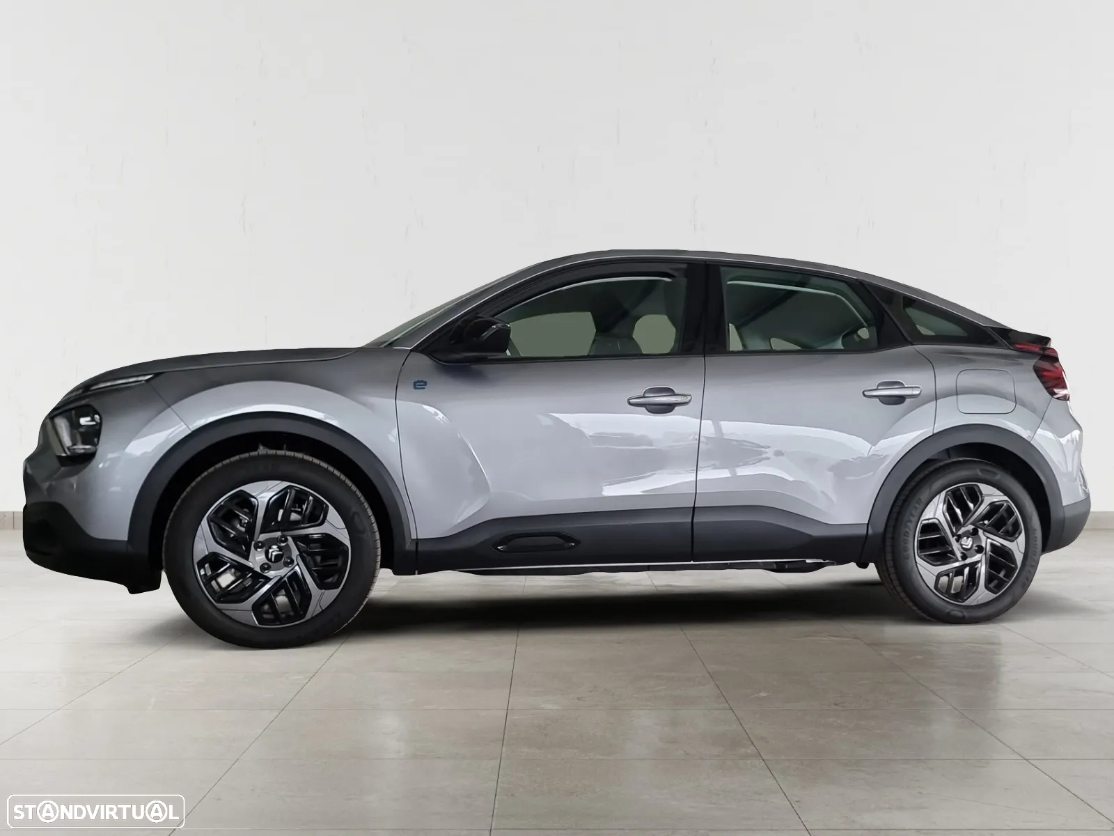 Citroën e-C4 50 kWh Plus - 4