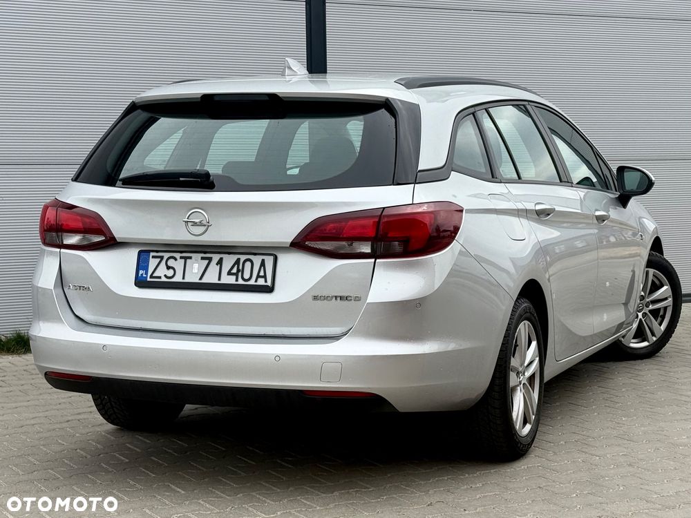 Opel Astra 1.6 D Start/Stop Edition - 13