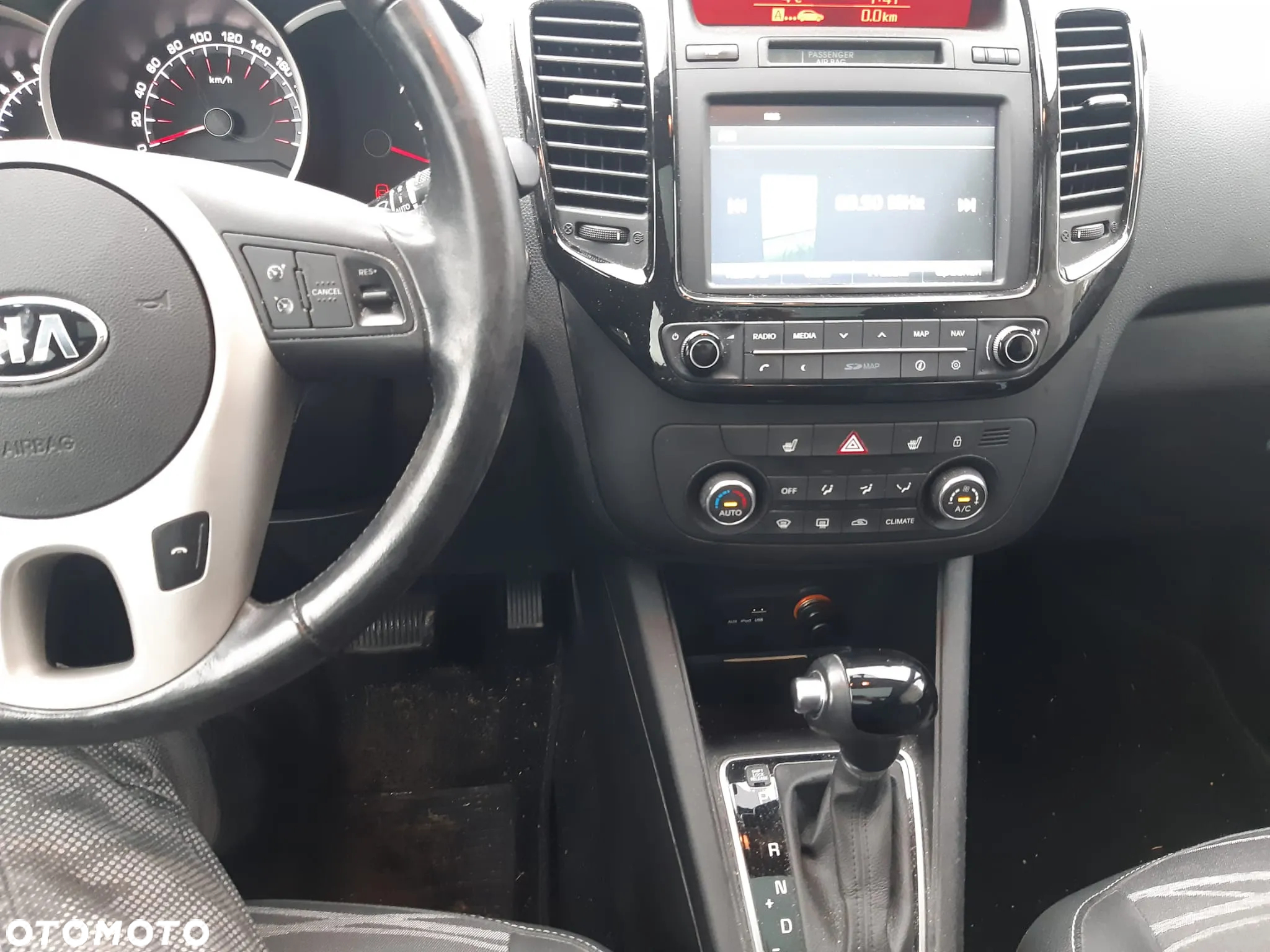 Kia Venga 1.6 CVVT Automatik Vision - 14