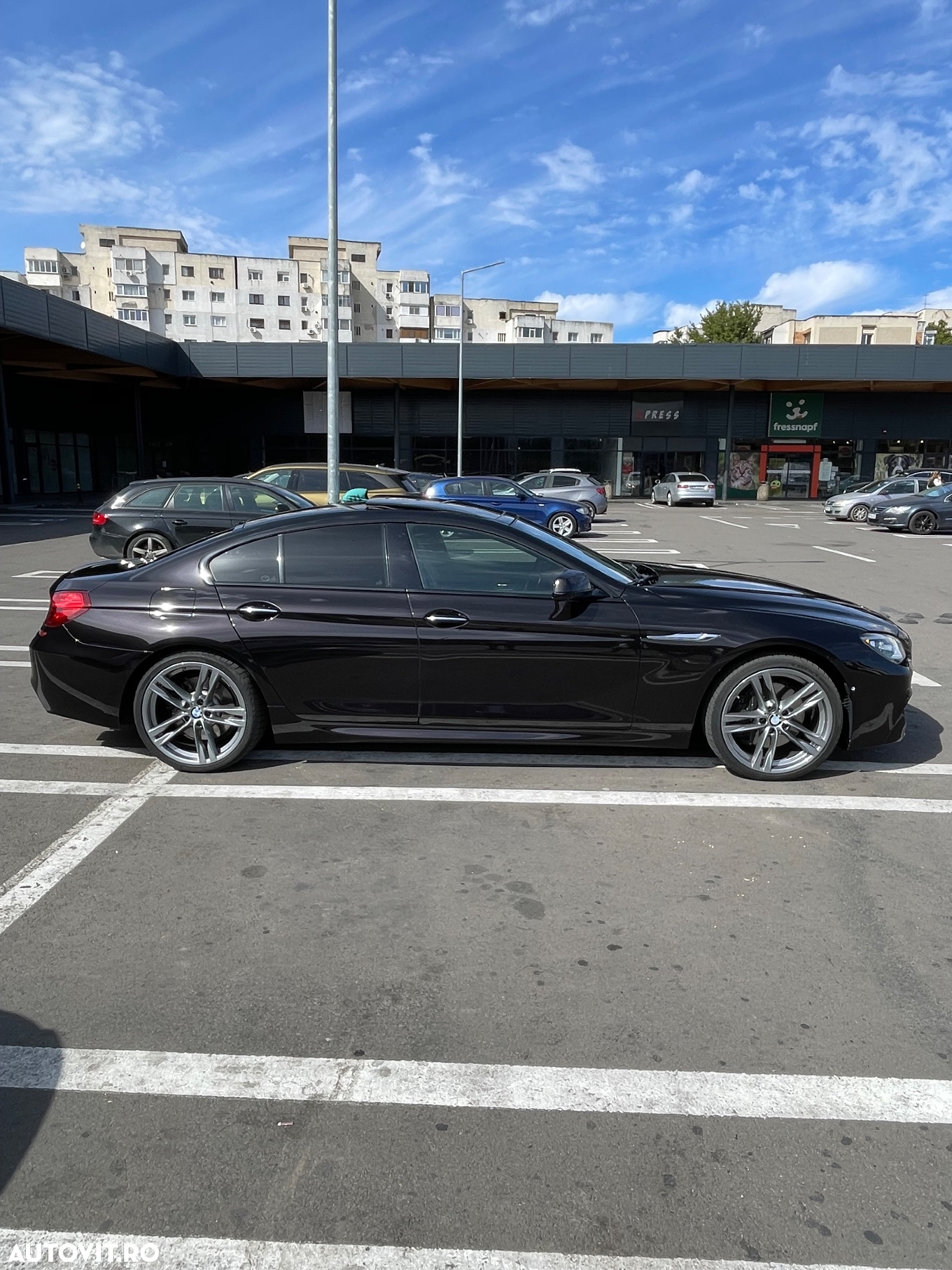 BMW Seria 6 640d xDrive M Sport Edition - 13
