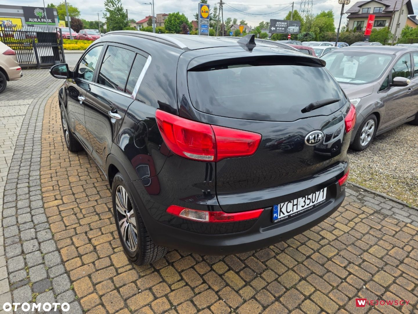 Kia Sportage - 7