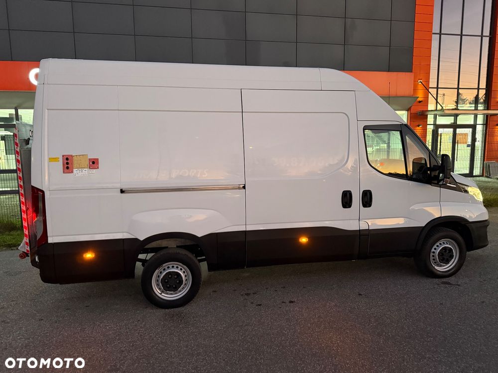 Iveco Daily 35S160 L3h3 Automat HiMatic +Winda załadowcza - 4