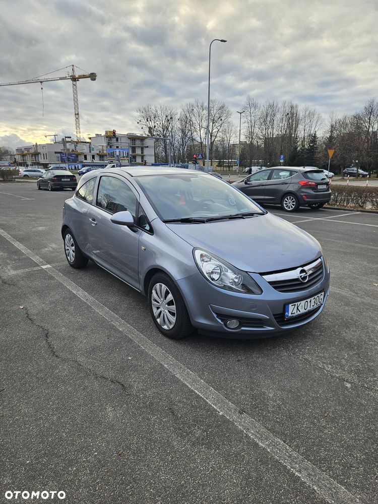 Opel Corsa 1.4 16V Enjoy - 1