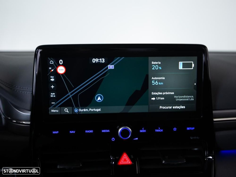Hyundai Ioniq EV 38kWh - 28