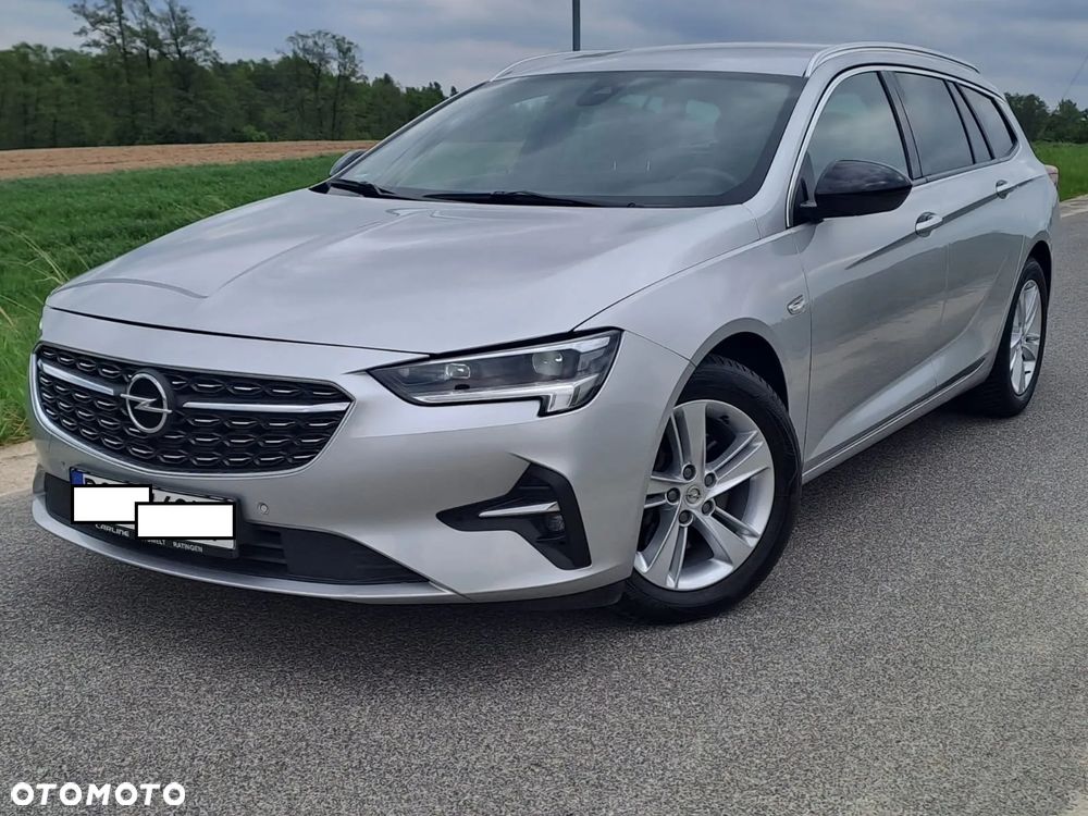 Opel Insignia 2.0 CDTI Business Elegance S&S - 1