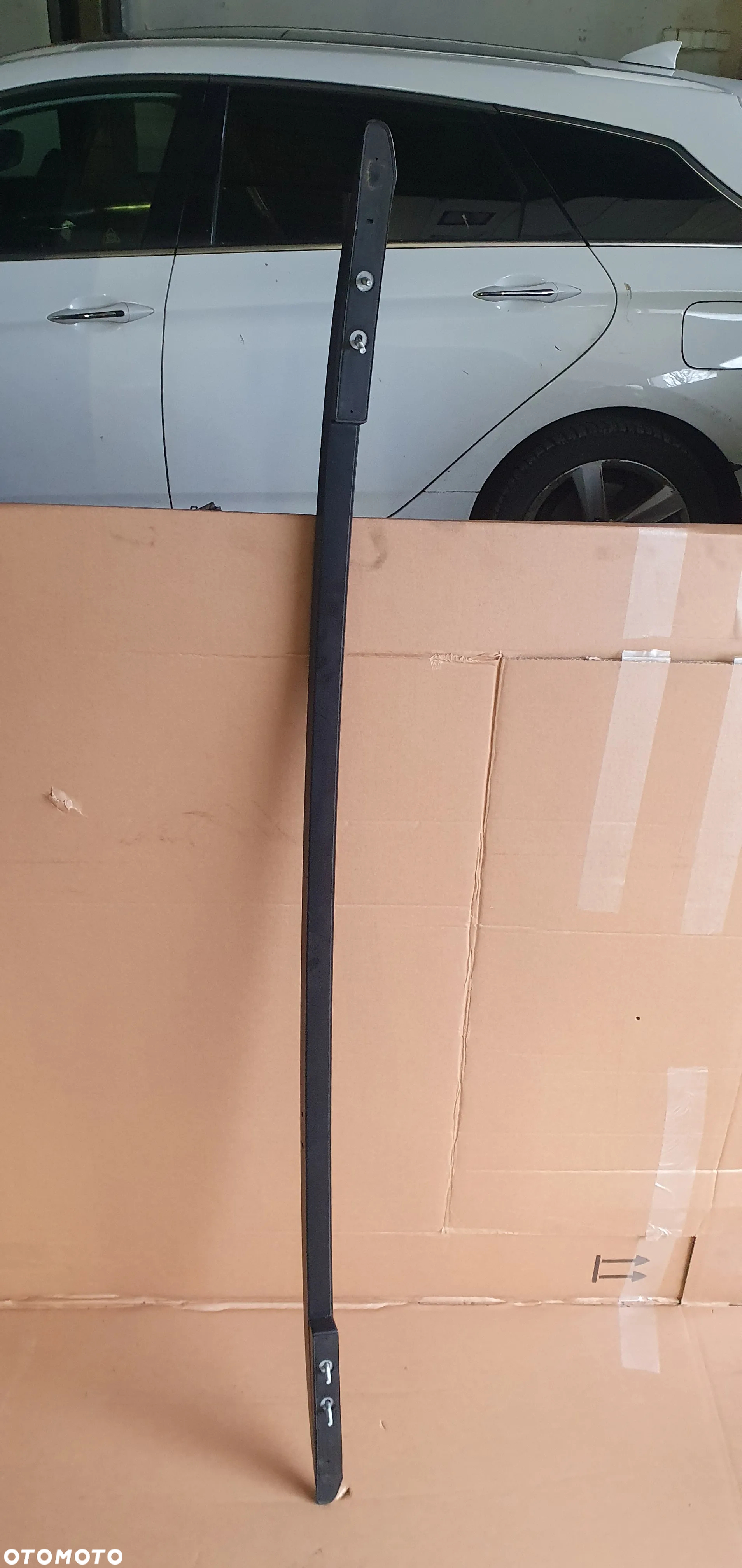 Reling dachowy lewy VW Golf VI 6 Plus - 4