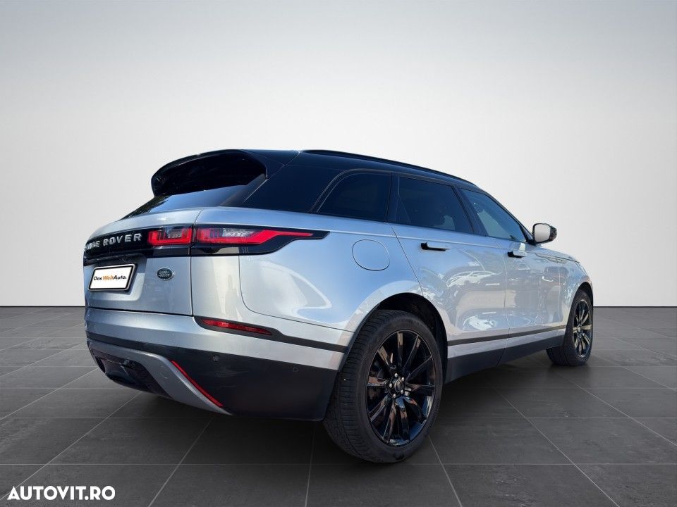 Land Rover Range Rover Velar - 6