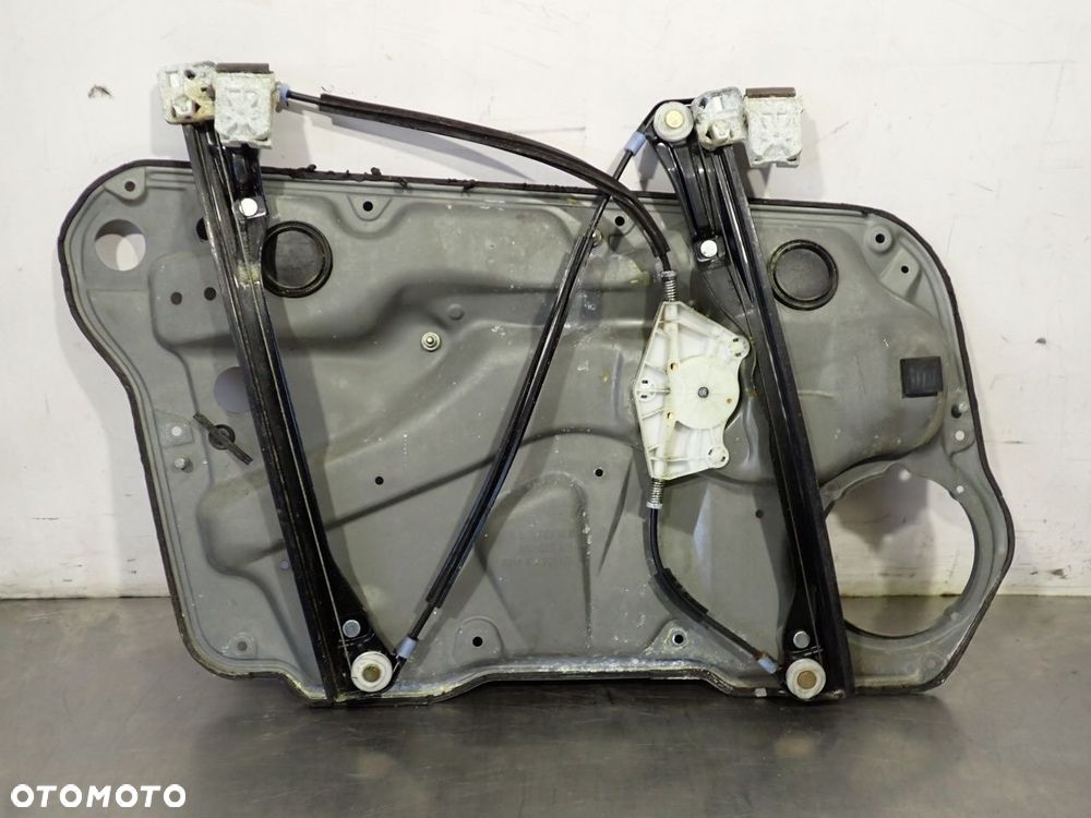 PODNOŚNIK SZYB PRAWY PRZÓD VOLKSWAGEN BORA 1J4837756F   1J1959802D - 7