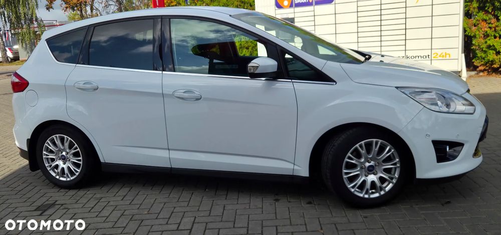 Ford C-MAX 1.6 EcoBoost Start-Stop-System Business Edition - 18