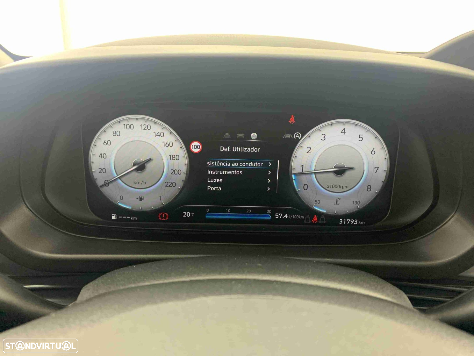 Hyundai i20 1.2 MPi Comfort - 8