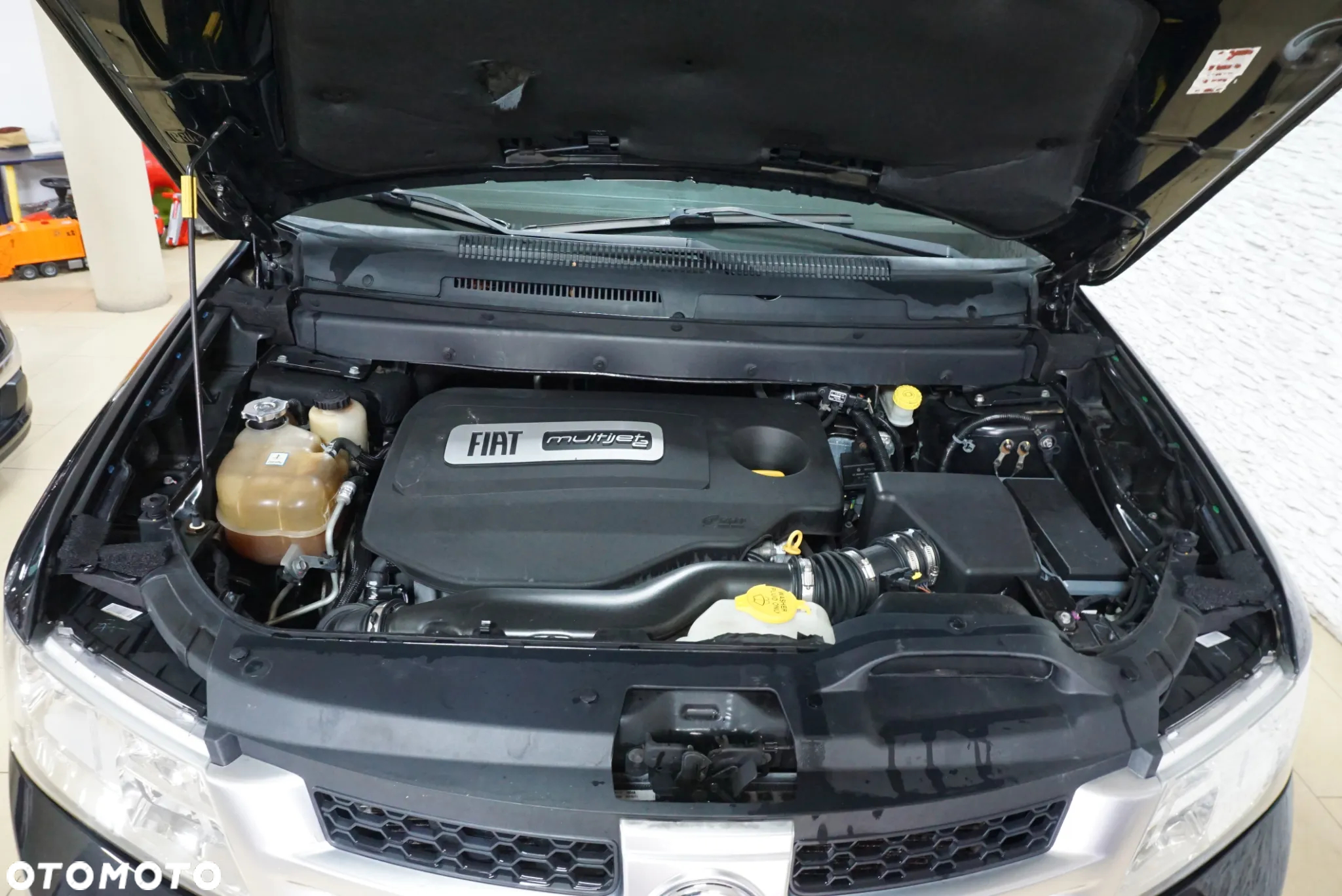 Fiat Freemont 2.0 Multijet 16V DPF Lounge - 7