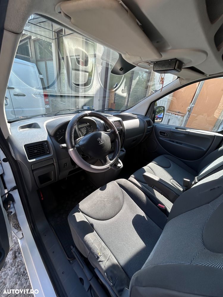 Peugeot Expert frgorific - 12