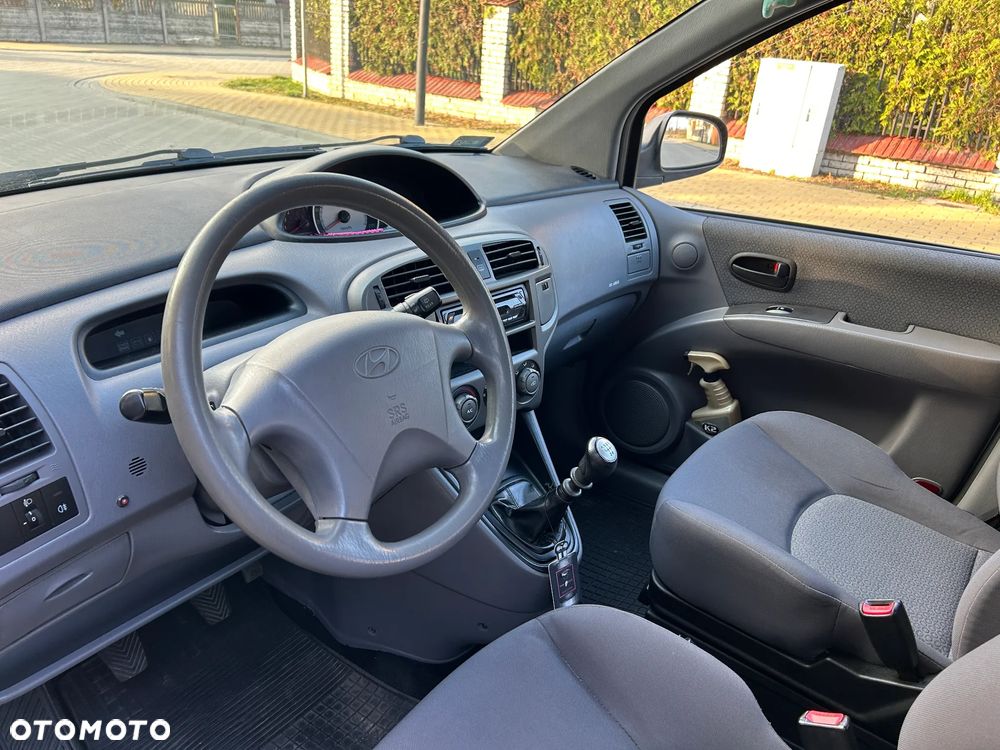 Hyundai Matrix 1.5 CRDi Comfort - 2