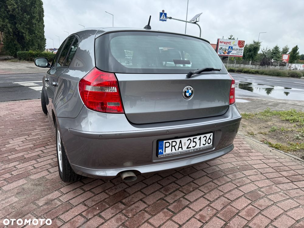 BMW Seria 1 116d DPF Edition Sport - 20