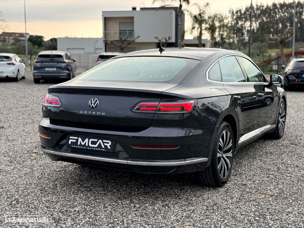 VW Arteon 2.0 TDI Elegance DSG - 7