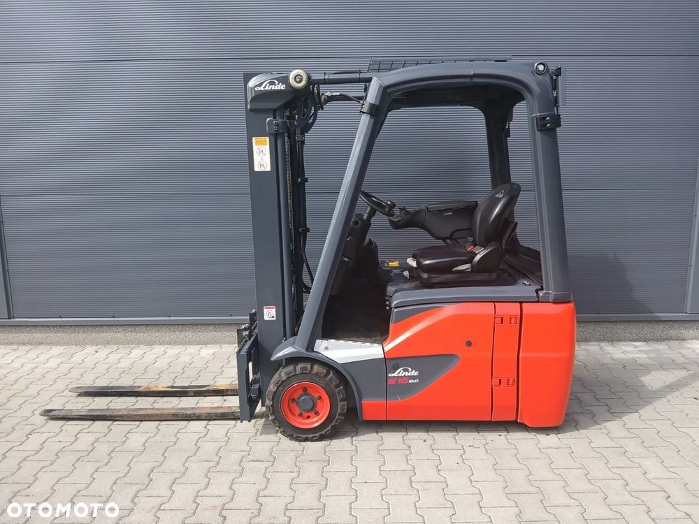 Linde E16C-02 - 10