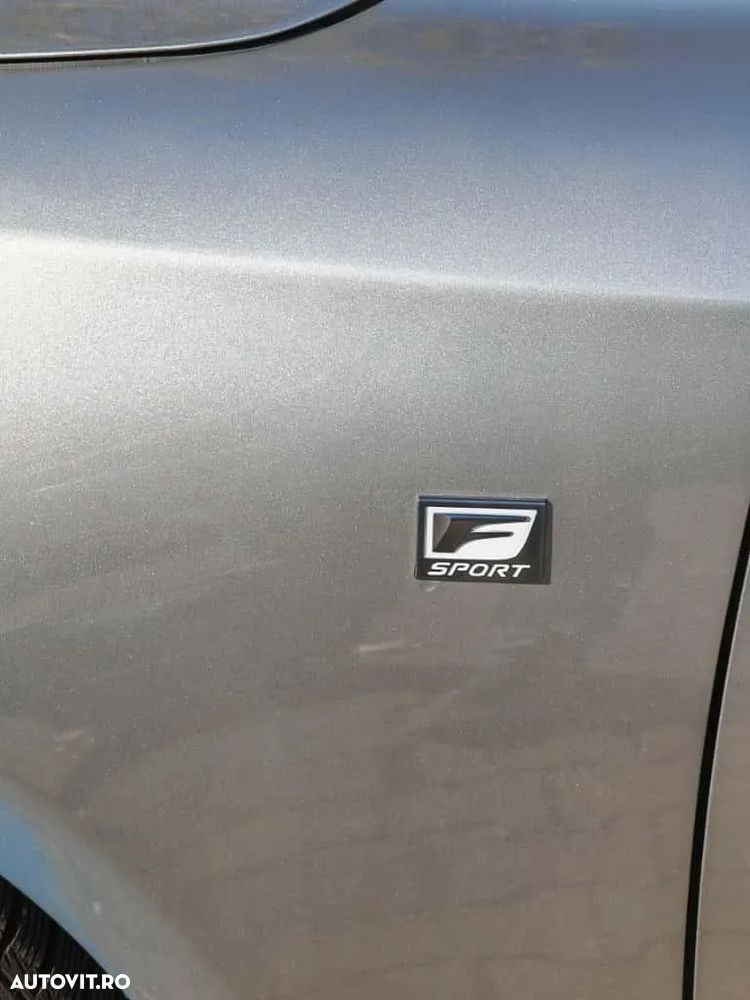 Lexus Seria IS 200t F Sport - 7