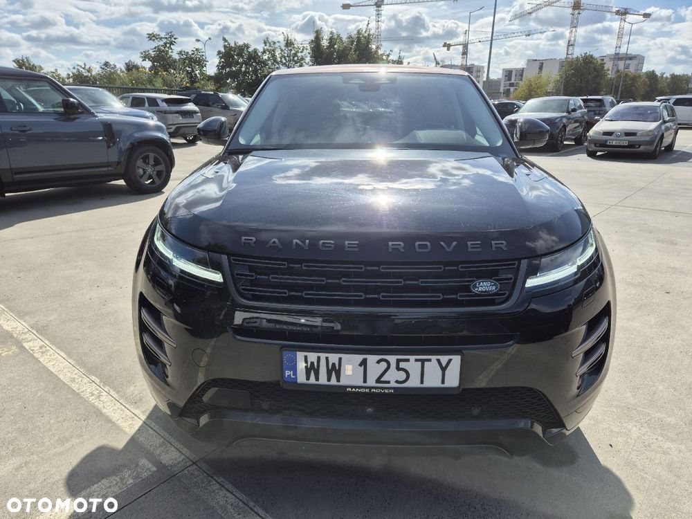 Land Rover Range Rover Evoque D200 Dynamic SE - 3