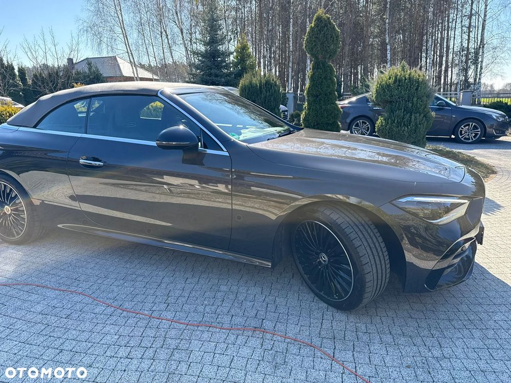 Mercedes-Benz CLE 220 d 9G-TRONIC Edition AMG Line - 4
