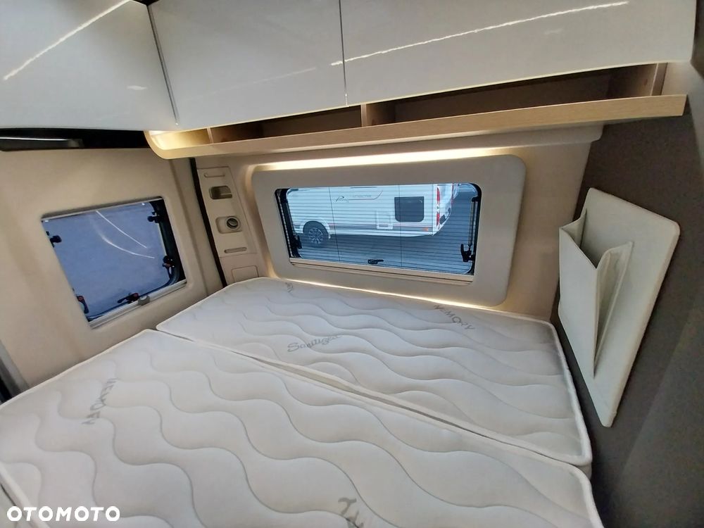 Fiat KAMPER AUTOSTAR V590LT DESIGN EDIT. DUCATO 2.2JTD 140KM AUTOMAT NOWY! MODEL 2025 - 29