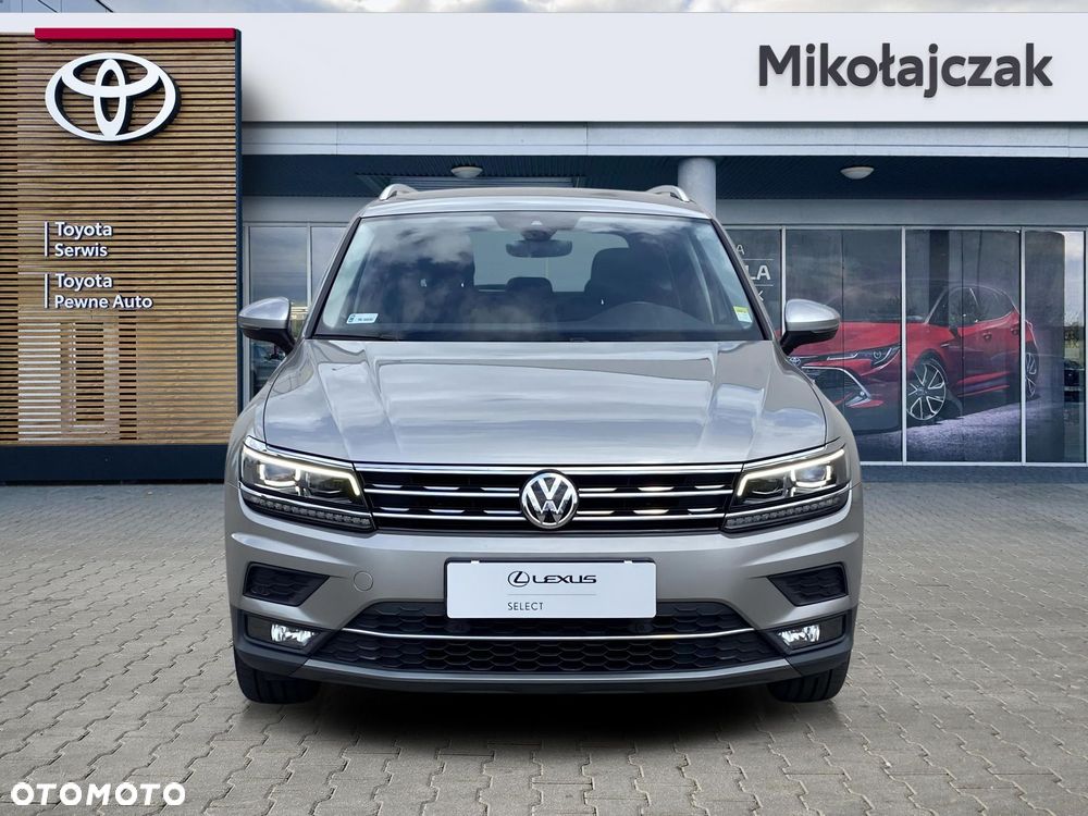 Volkswagen Tiguan 1.4 TSI BMT ACT Trendline - 7