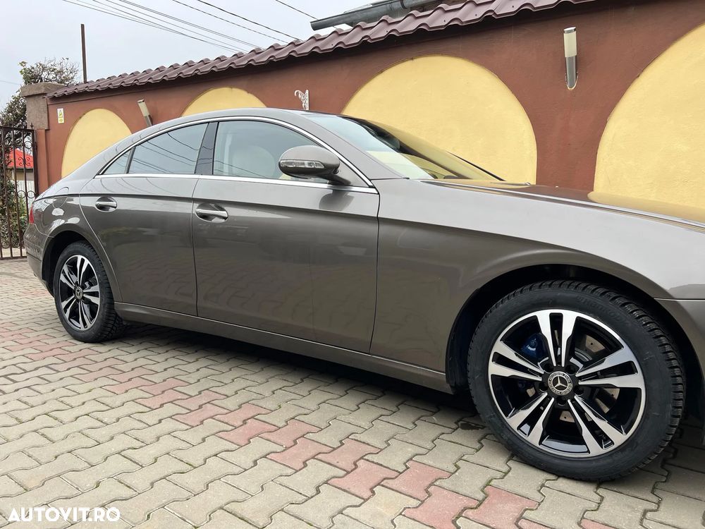 Mercedes-Benz CLS 320 CDI 7G-TRONIC - 17