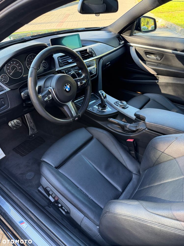 BMW Seria 4 428i M Sport - 10