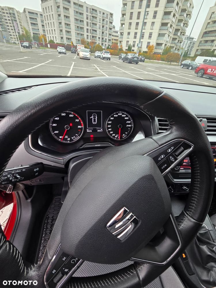 Seat Ibiza 2019 photo 3