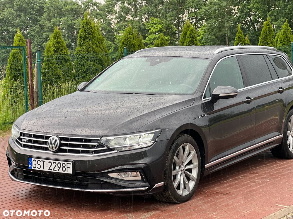 Volkswagen Passat 2.0 TDI (BlueMotion Technology) DSG Highline - 7