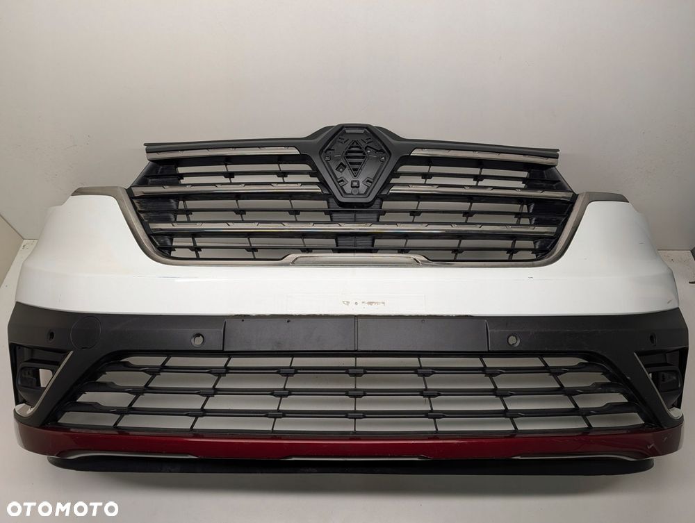 zderzak przód renault trafic lift 2021- - 8