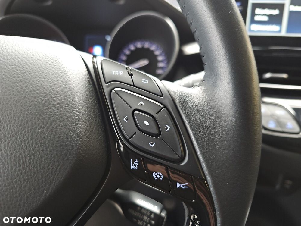 Toyota C-HR 1.8 Hybrid GPF Comfort - 13