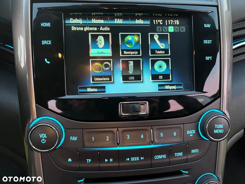 Chevrolet Malibu 2.0 d LT - 17