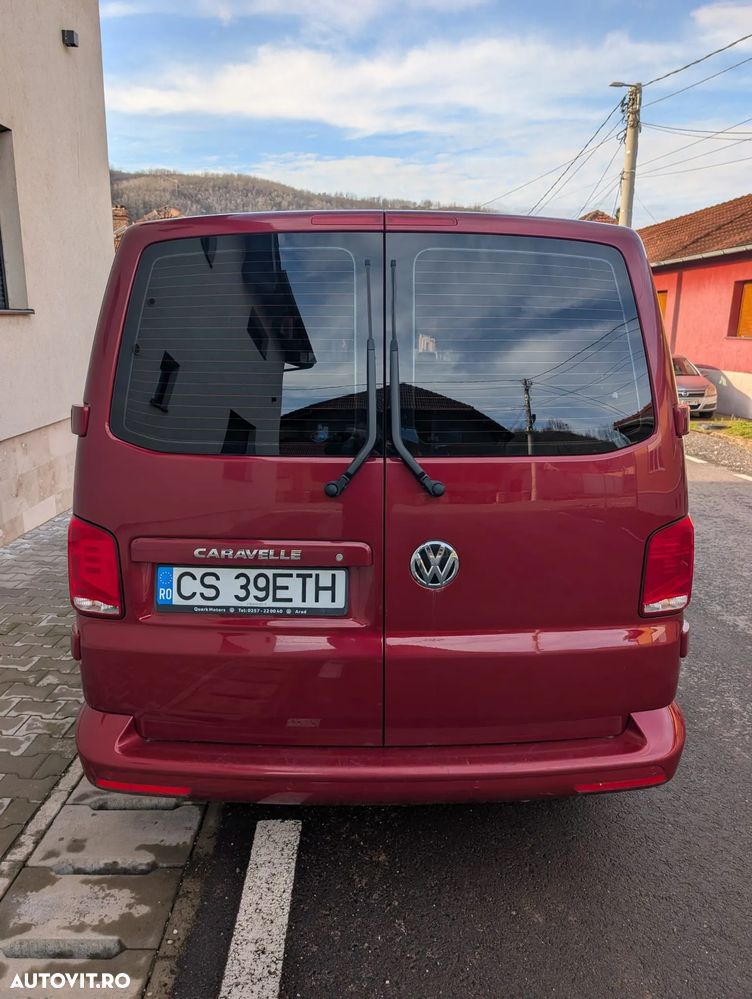 Volkswagen Caravelle 2.0 TDI 110 kW LR Comfortline - 3