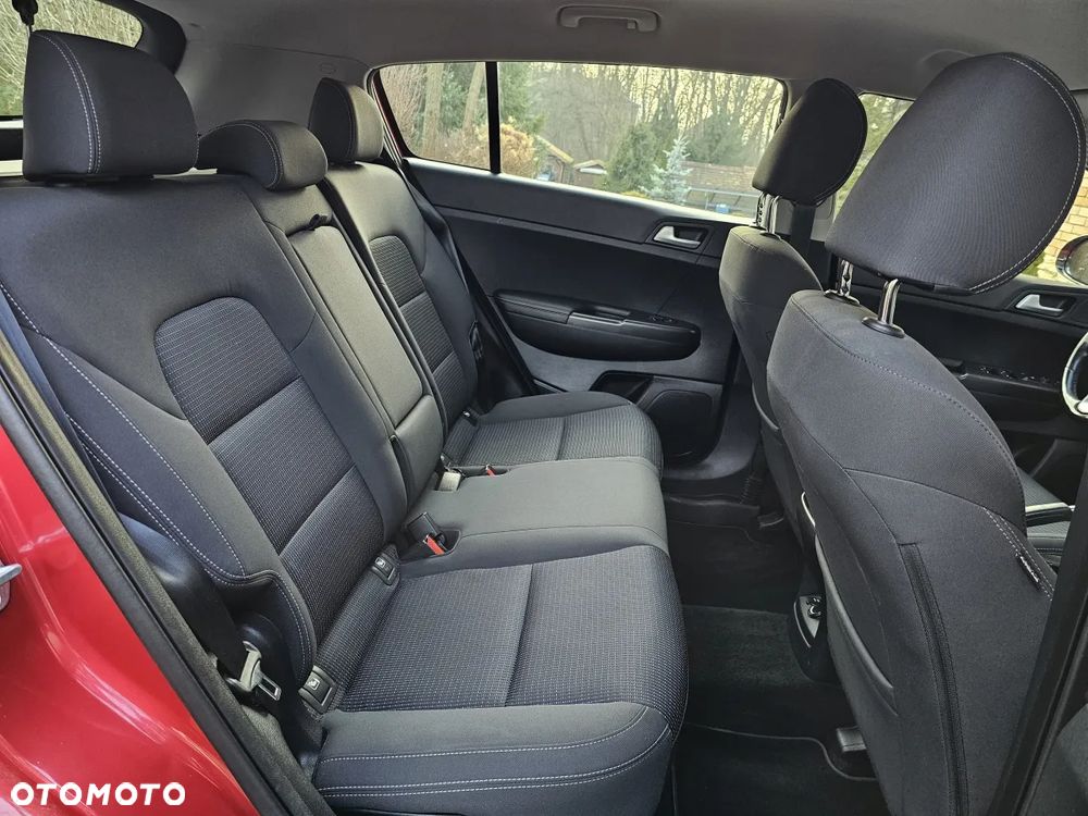 Kia Sportage 1.6 T-GDI L Business Line Plus 4WD - 21