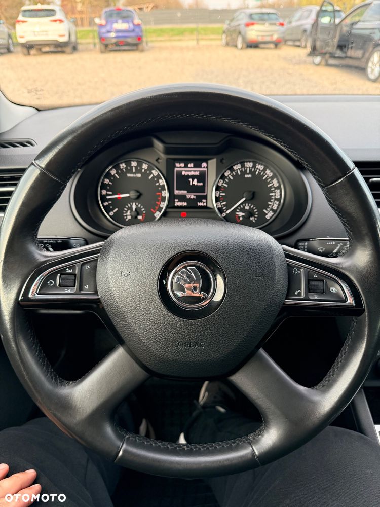 Skoda Octavia 2.0 TDI Green tec 4x4 Elegance - 11