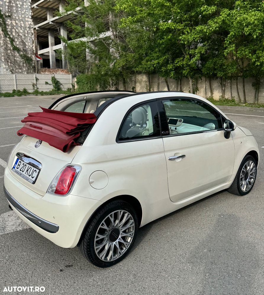 Fiat 500 1.4 16V S - 24