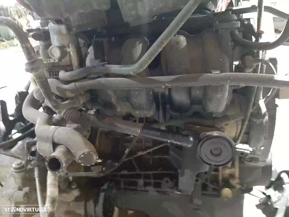 MOTOR COMPLETO SKODA FABIA I 2003 -BBY - 2