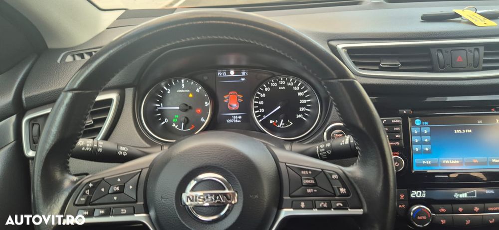 Nissan Qashqai - 11
