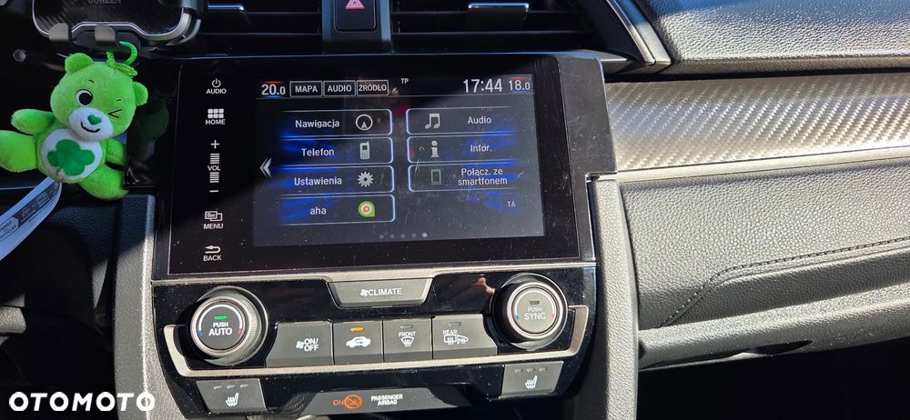 Honda Civic 1.5 T Sport (Navi) - 9