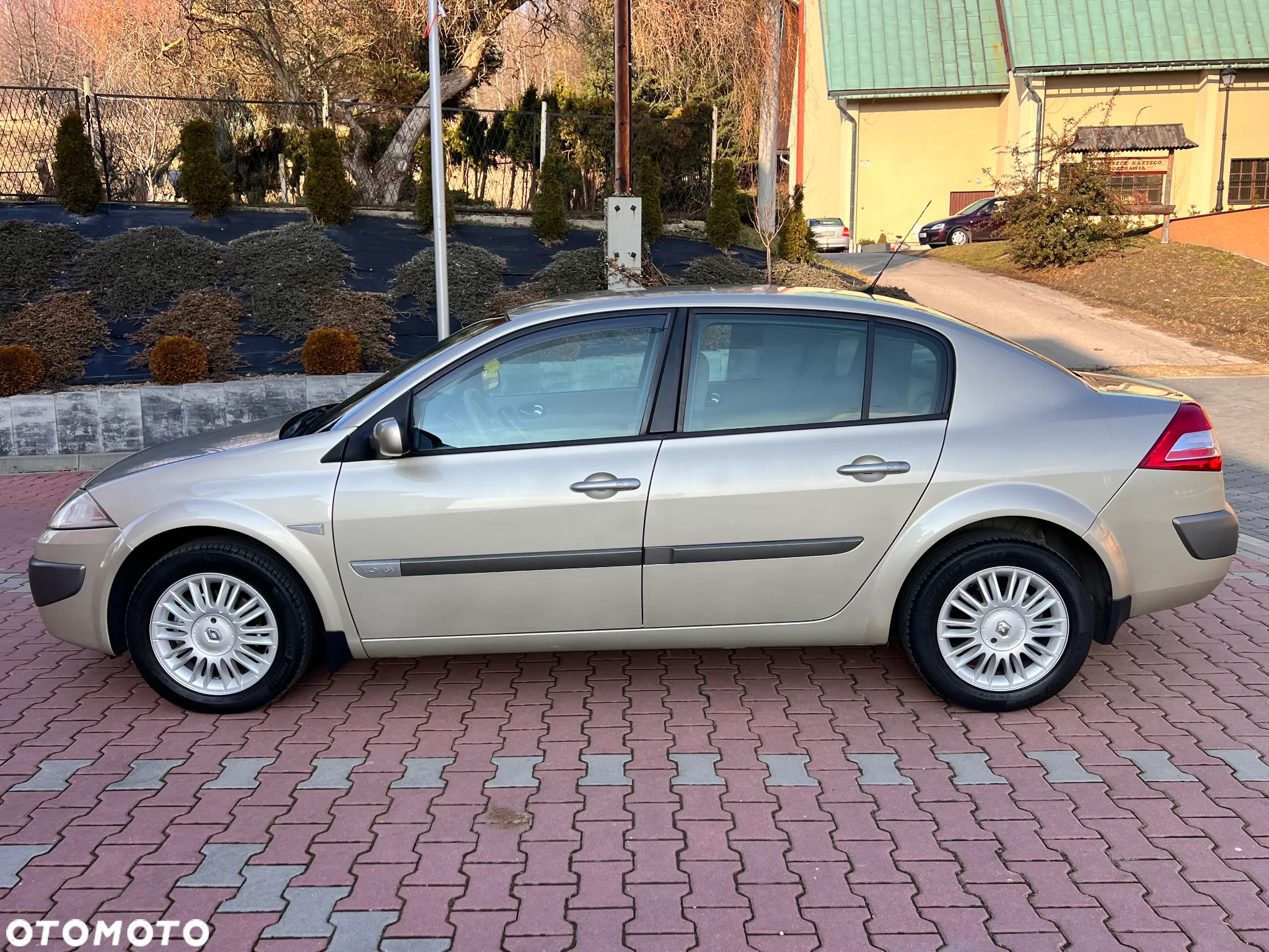Renault Megane II 1.6 16V Privilege - 5