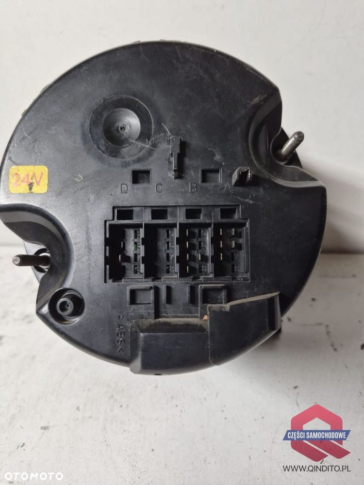 TACHOGRAF ANALOGOWY MAN L2000 - 2