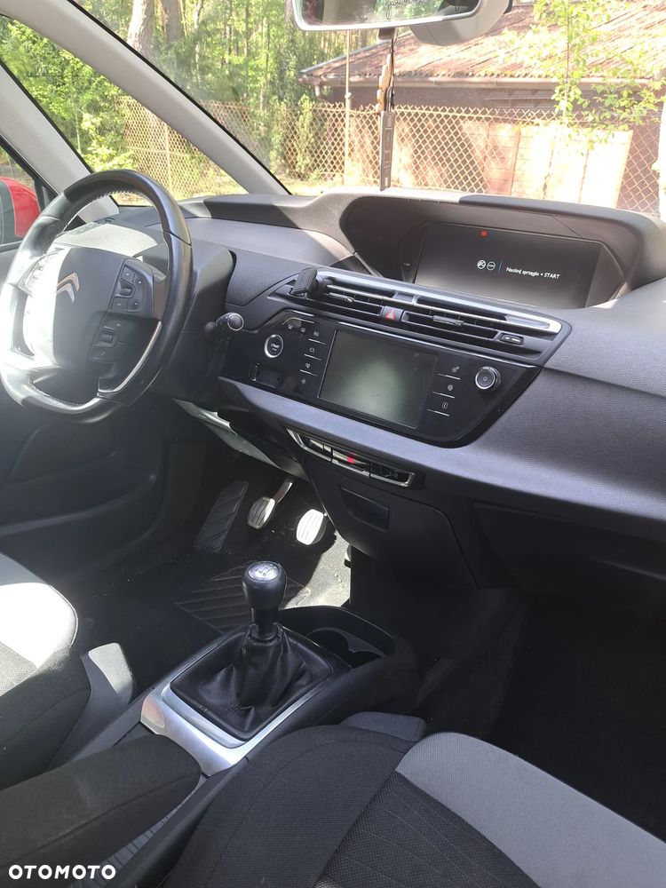 Citroën C4 Picasso 1.2 PureTech Seduction - 5