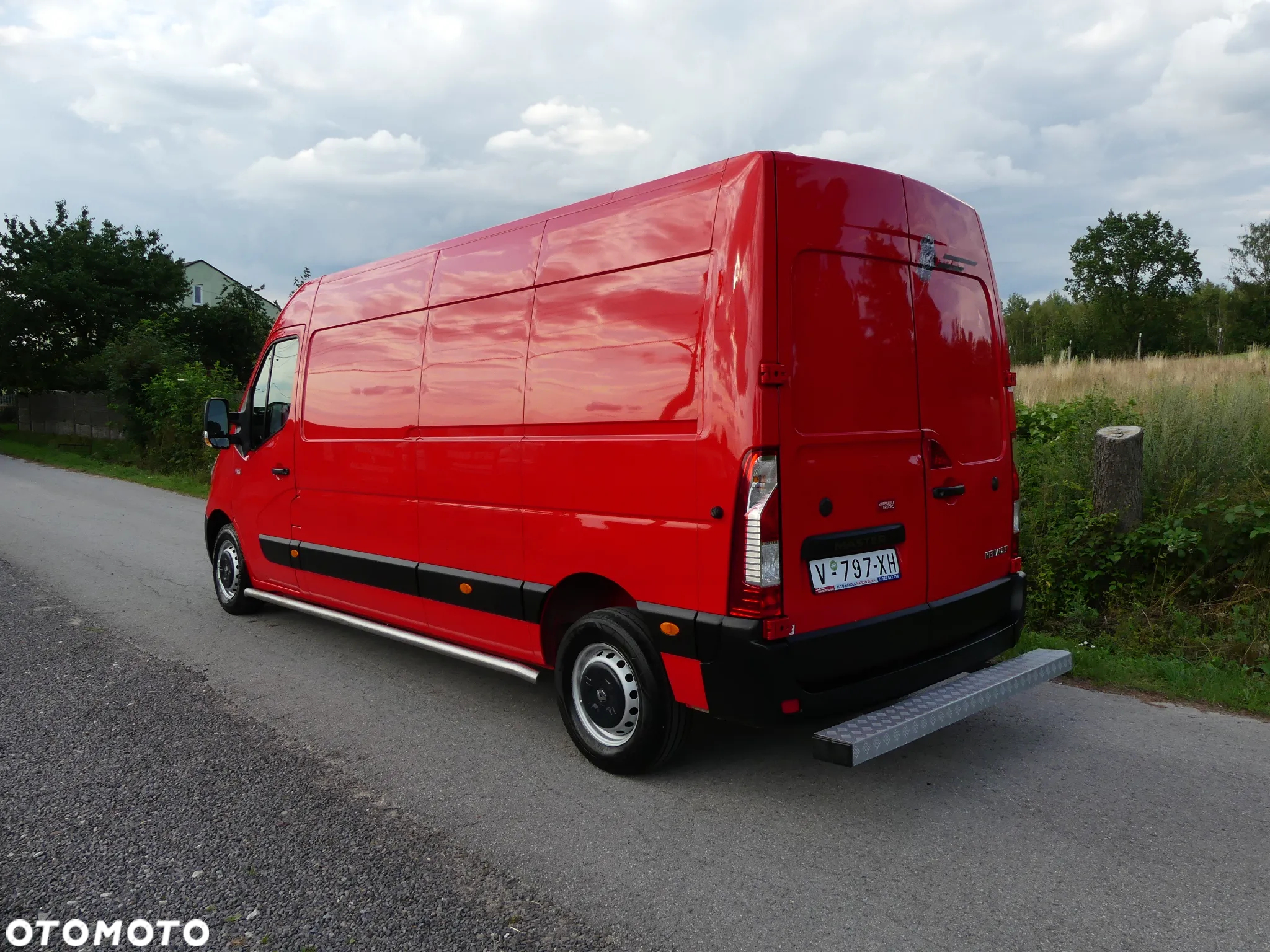 Renault MASTER L3H2 2.3DCI*150KM*2019r. - 28