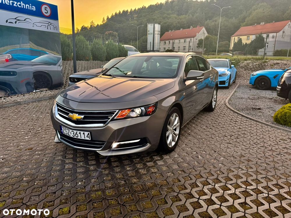Chevrolet Impala - 12