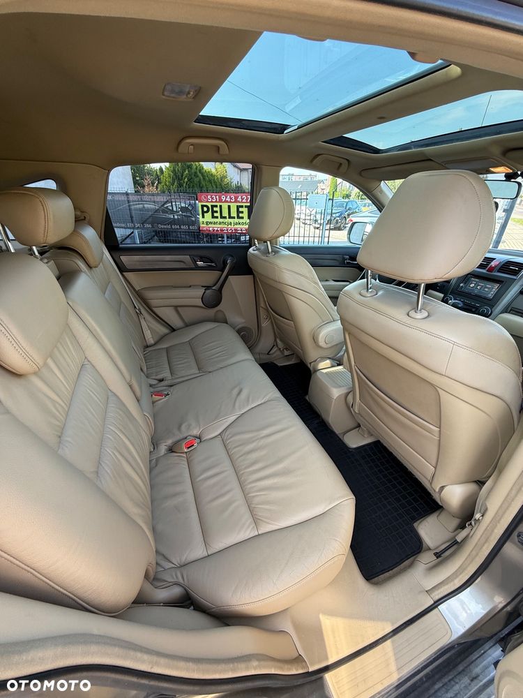 Honda CR-V 2.0 Elegance S&L - 8