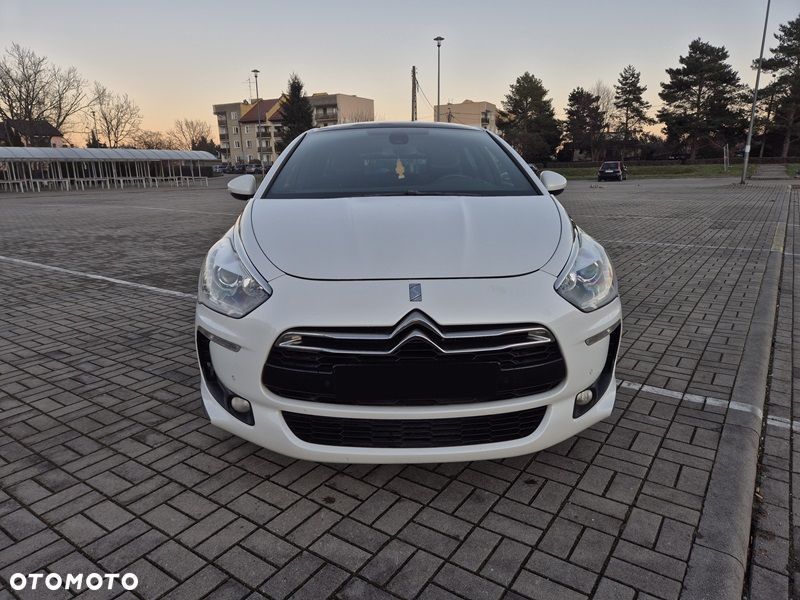 Citroën DS5 HDi 165 Business - 7
