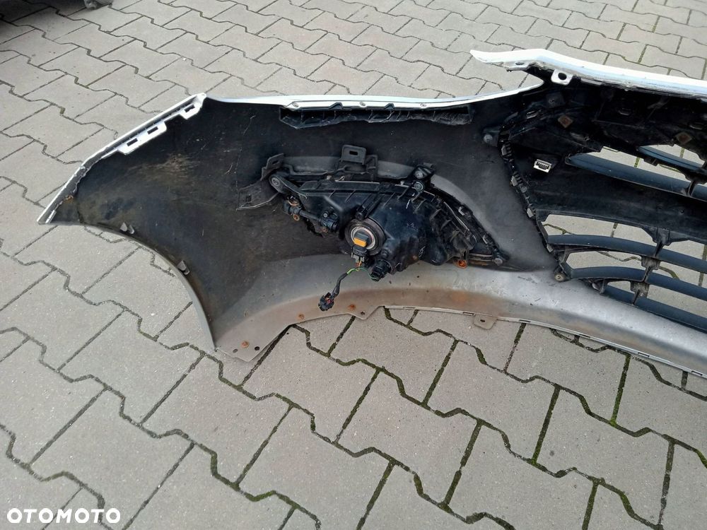 hyundai i30 ii zderzak przód przedni halogen led grill atrapa 2012- - 7