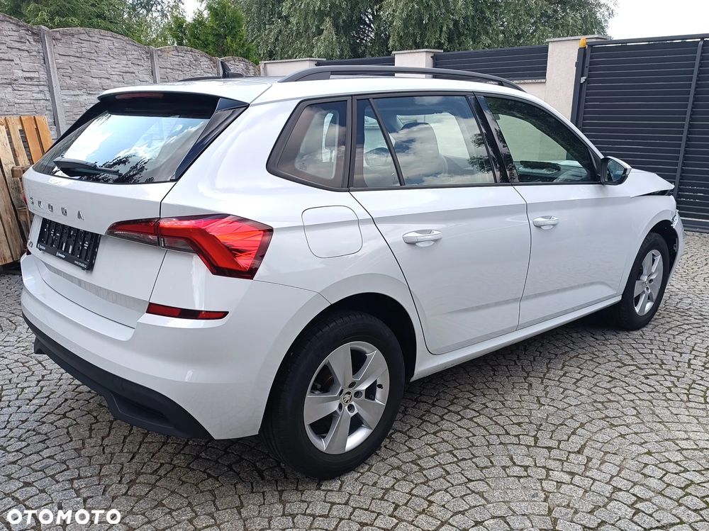 Skoda Kamiq 1.0 TSI Clever - 1