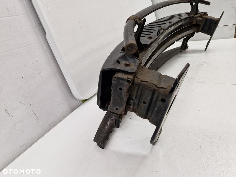 kia soul ii 2 belka wzmocnienie zderzaka przód dolna górna - 11